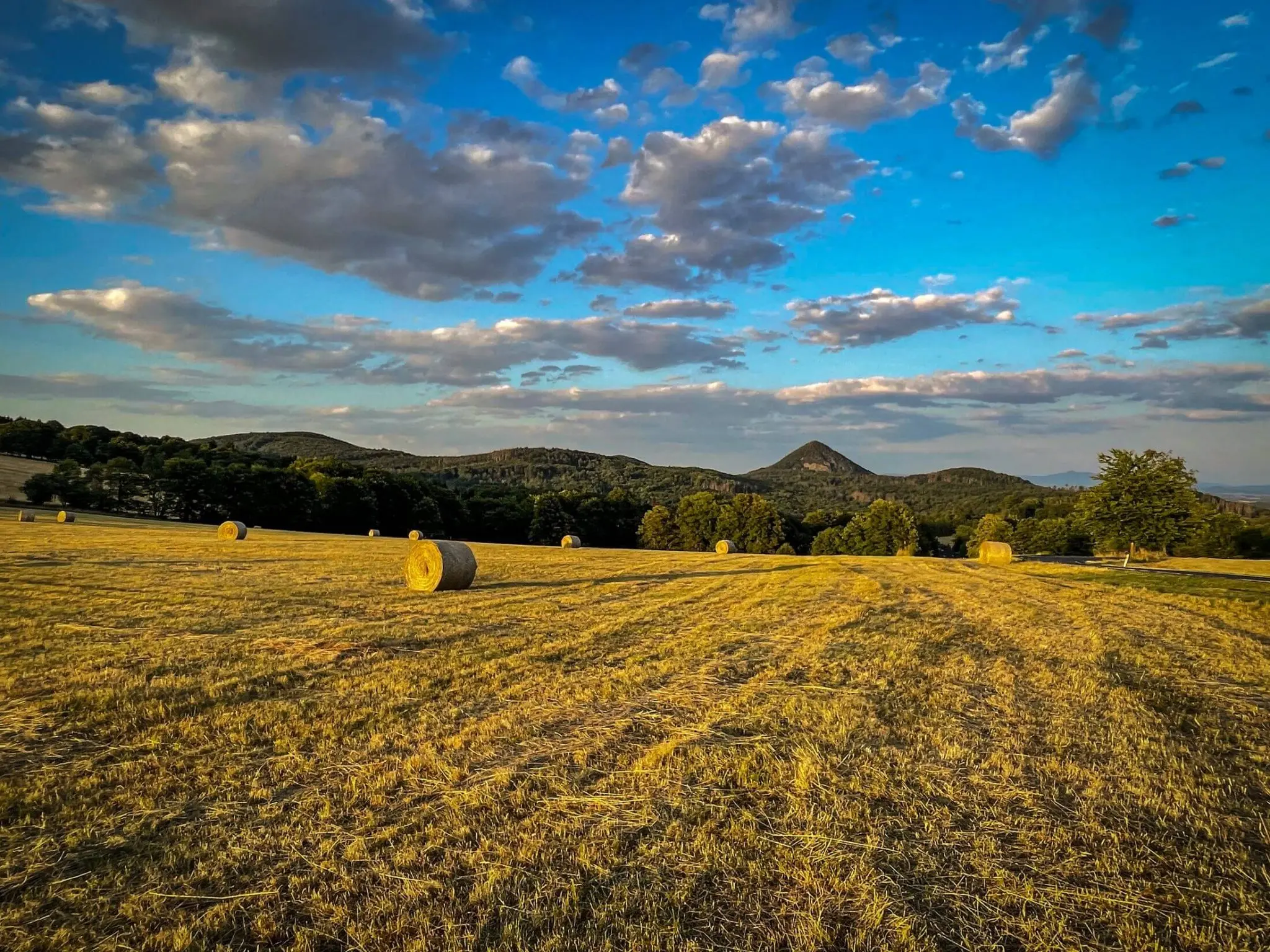 Hora Klíč a okolní krajina – fotografie 6