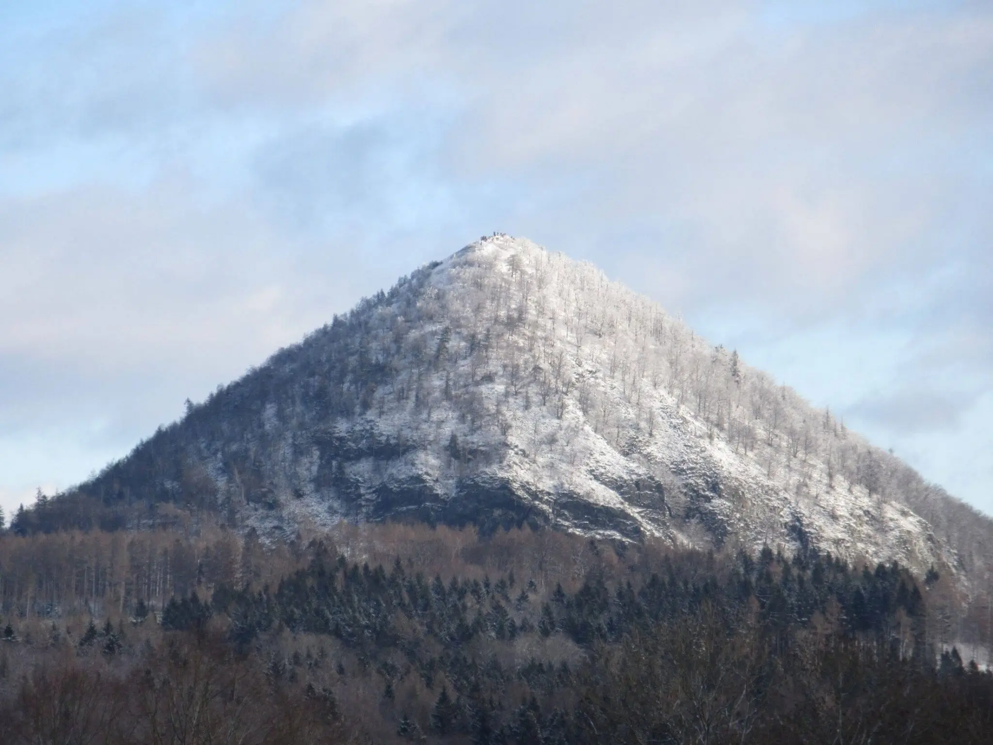 Hora Klíč a okolní krajina – fotografie 4